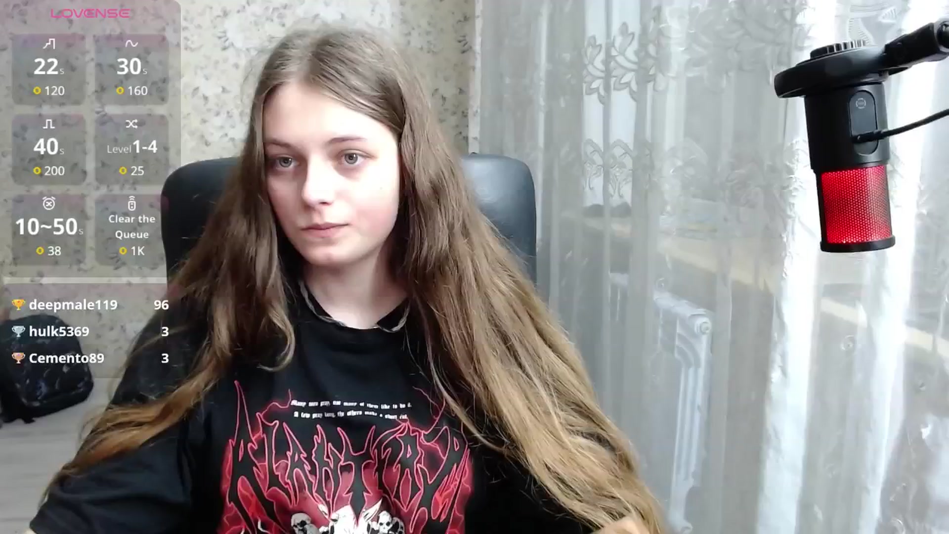 Gallery image thumbnail from Nana_Hot's myfreecams stream on, 12/09/2024, 20:21 image 1 of 20