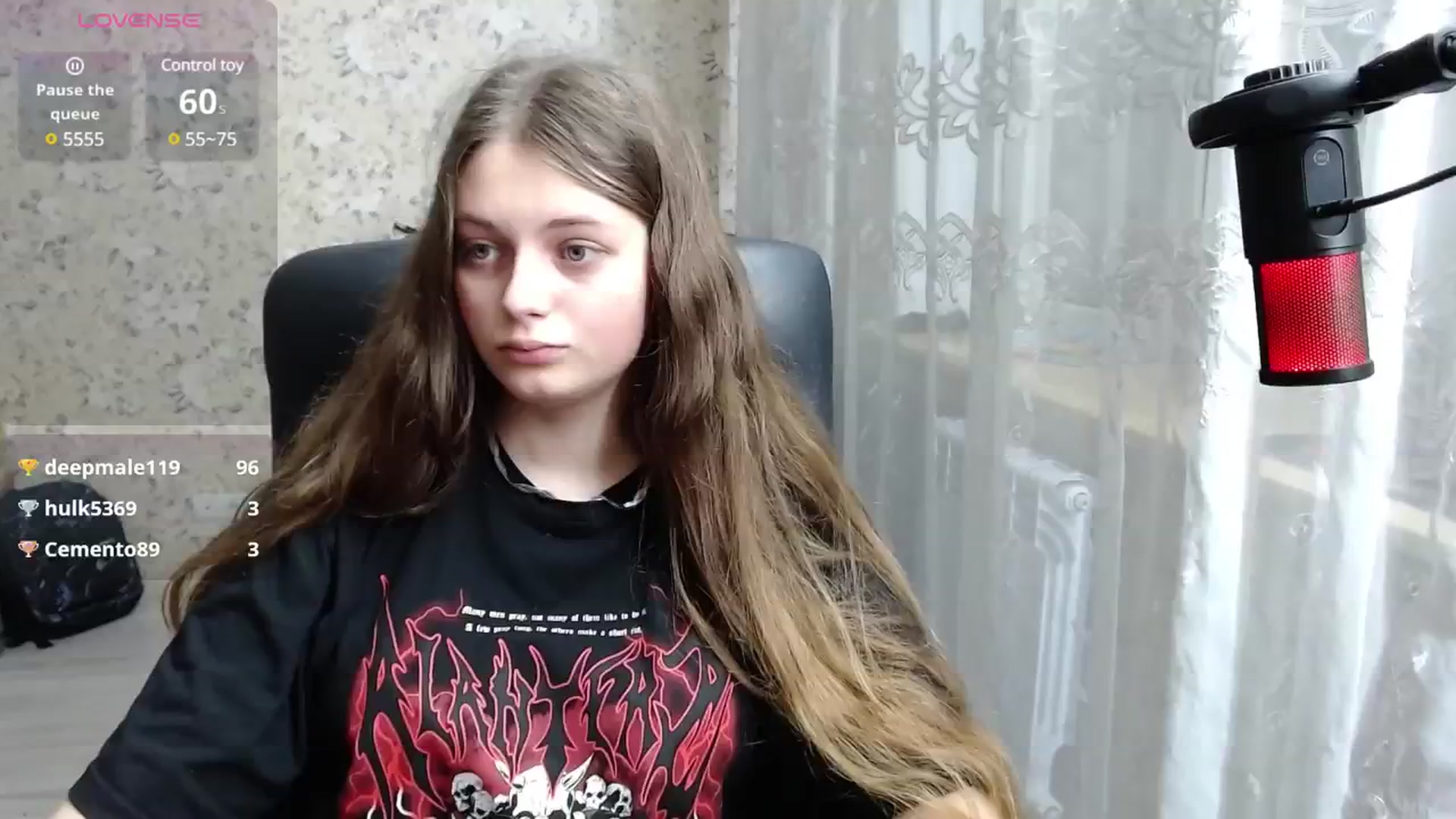 Gallery image thumbnail from Nana_Hot's myfreecams stream on, 12/09/2024, 20:21 image 2 of 20