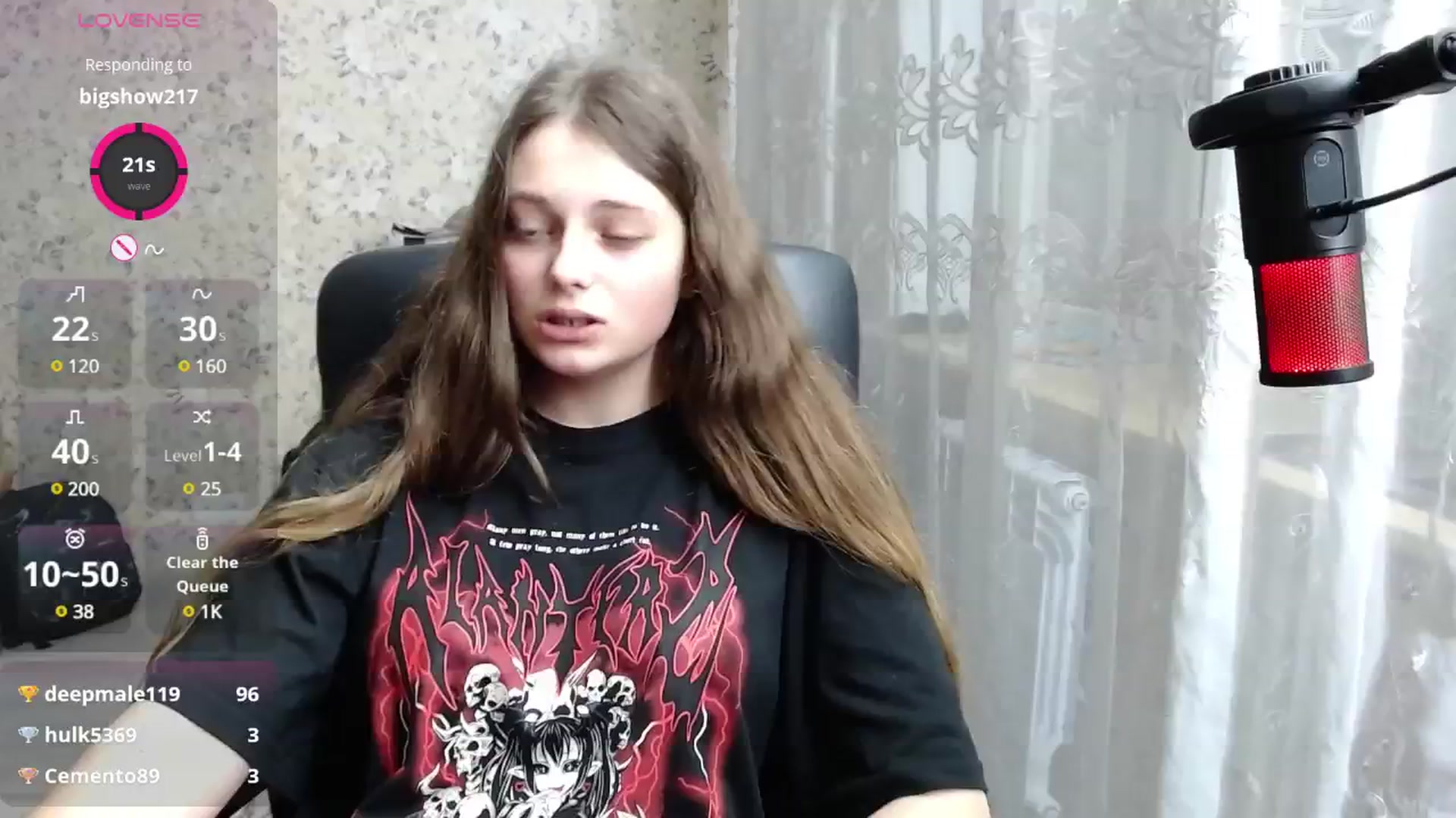 Gallery image thumbnail from Nana_Hot's myfreecams stream on, 12/09/2024, 20:21 image 11 of 20
