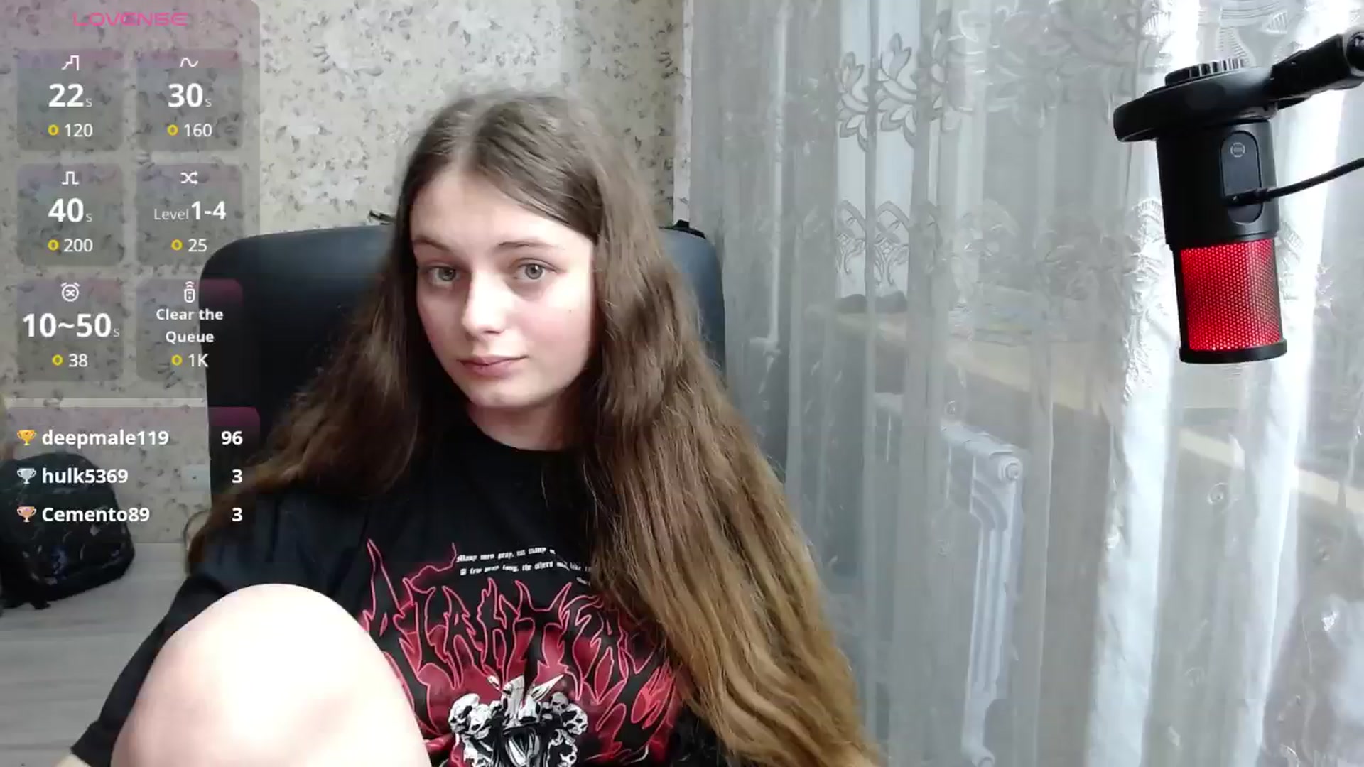 Gallery image thumbnail from Nana_Hot's myfreecams stream on, 12/09/2024, 20:21 image 18 of 20