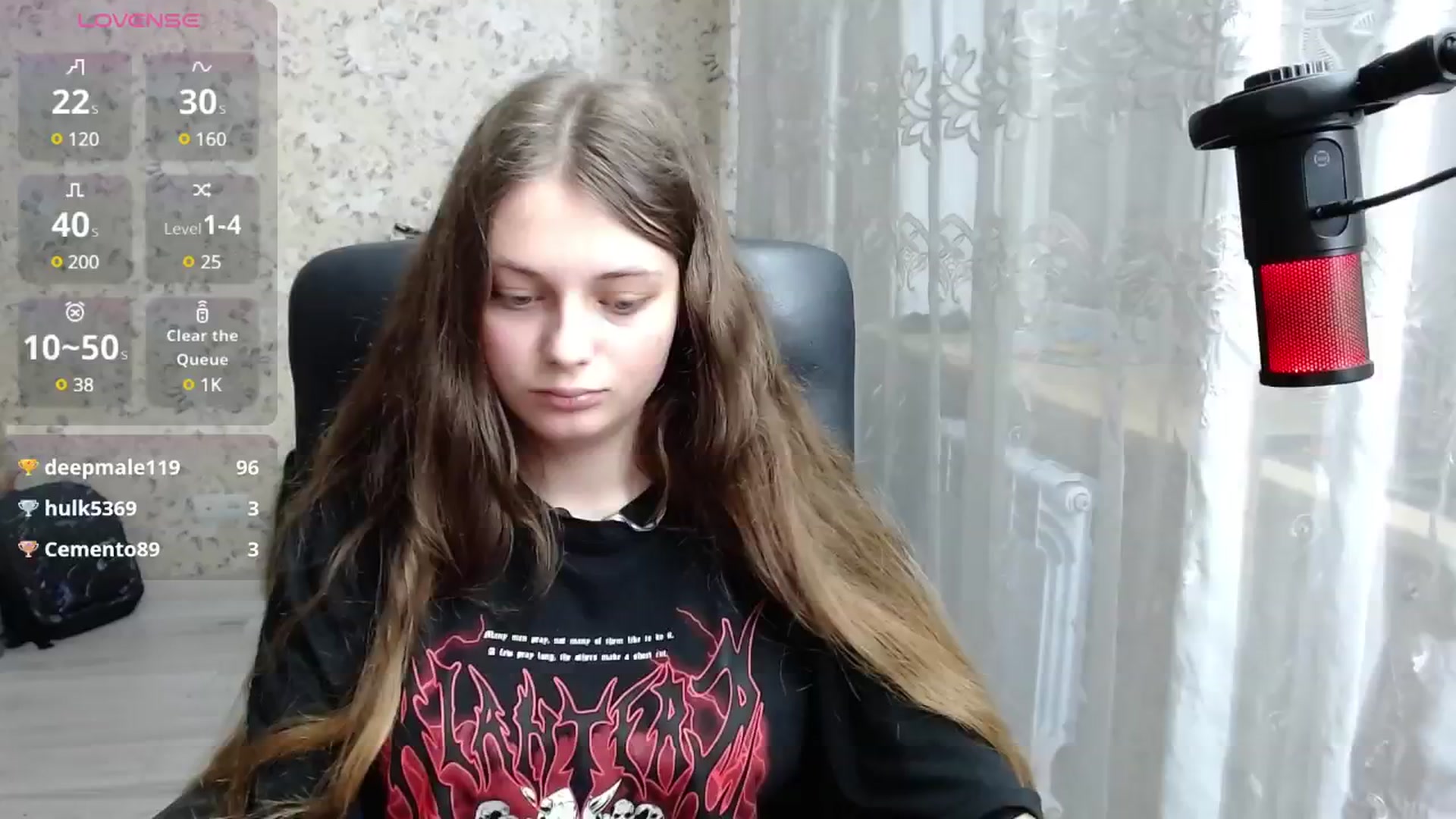 Gallery image thumbnail from Nana_Hot's myfreecams stream on, 12/09/2024, 20:21 image 4 of 20
