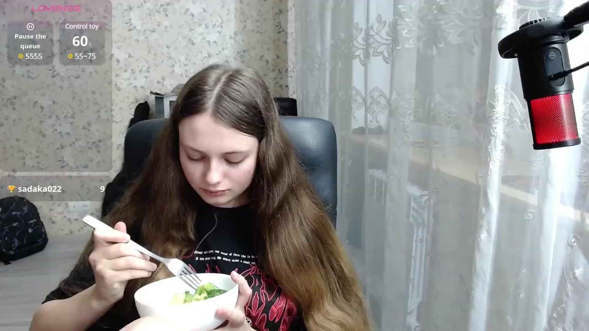 Gallery image thumbnail from Nana_Hot's myfreecams stream on, 12/10/2024, 18:34 image 14 of 20