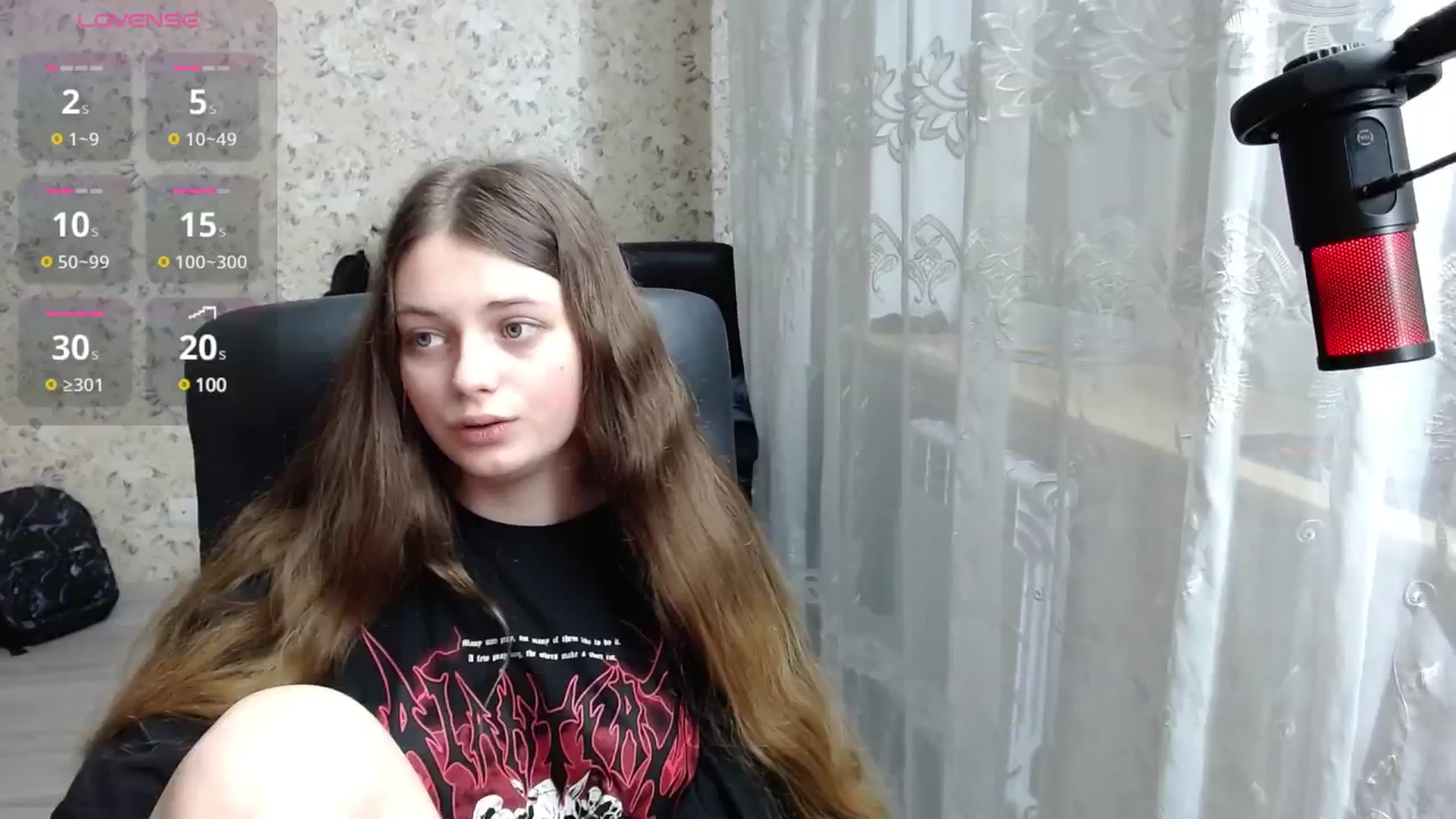 Gallery image thumbnail from Nana_Hot's myfreecams stream on, 12/10/2024, 18:34 image 10 of 20