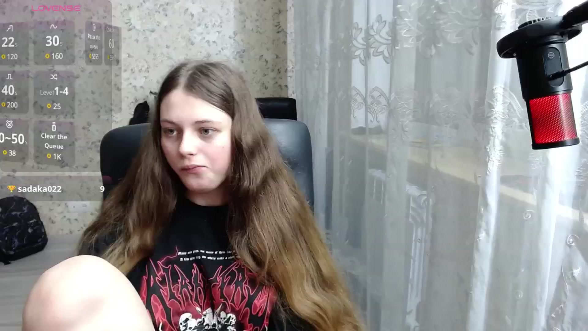 Gallery image thumbnail from Nana_Hot's myfreecams stream on, 12/10/2024, 18:34 image 16 of 20