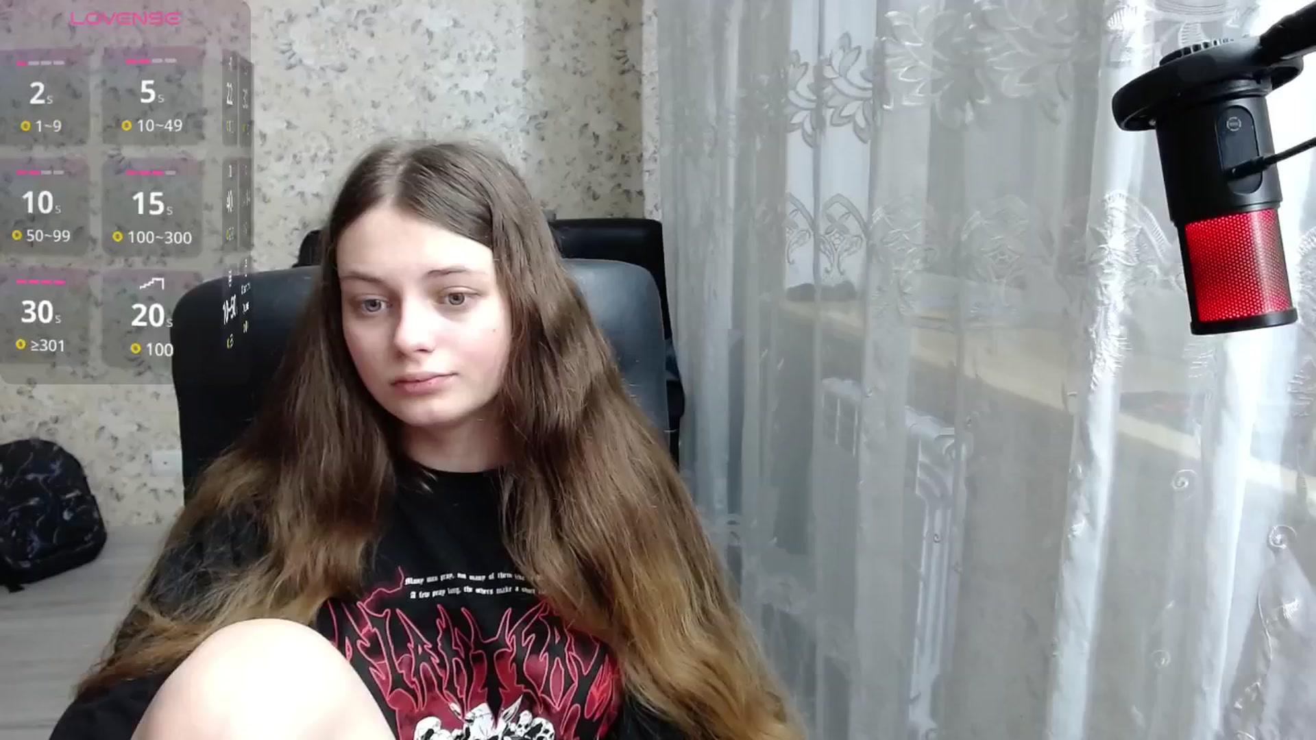 Gallery image thumbnail from Nana_Hot's myfreecams stream on, 12/10/2024, 18:34 image 8 of 20