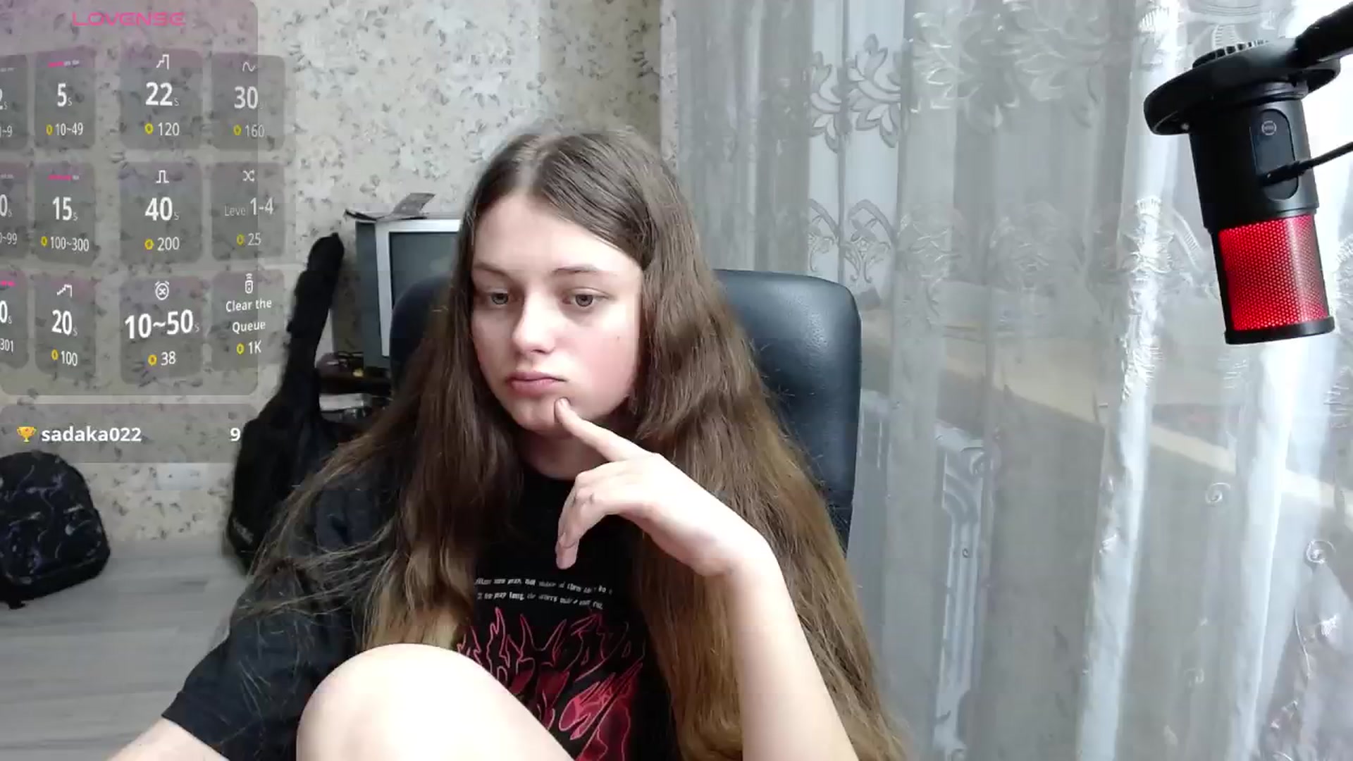 Gallery image thumbnail from Nana_Hot's myfreecams stream on, 12/10/2024, 18:34 image 20 of 20