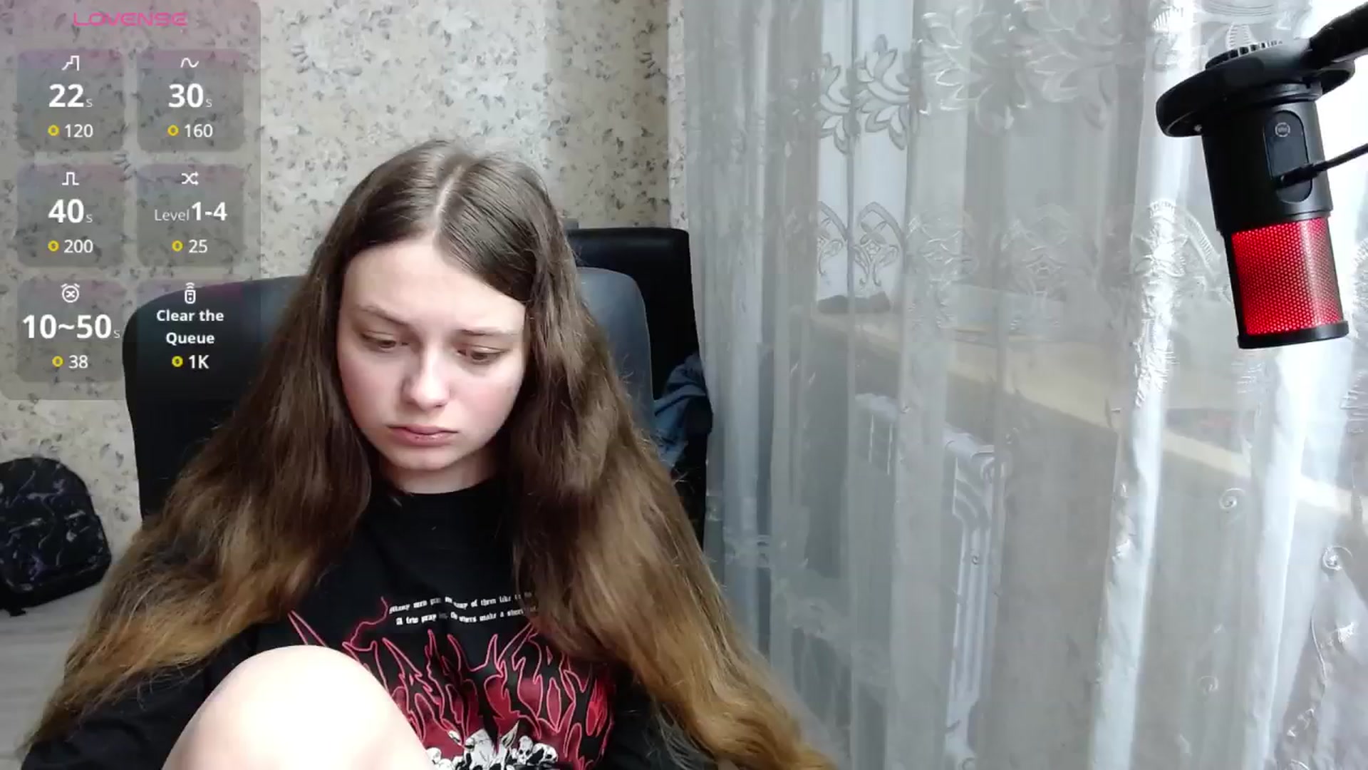 Gallery image thumbnail from Nana_Hot's myfreecams stream on, 12/10/2024, 18:34 image 6 of 20