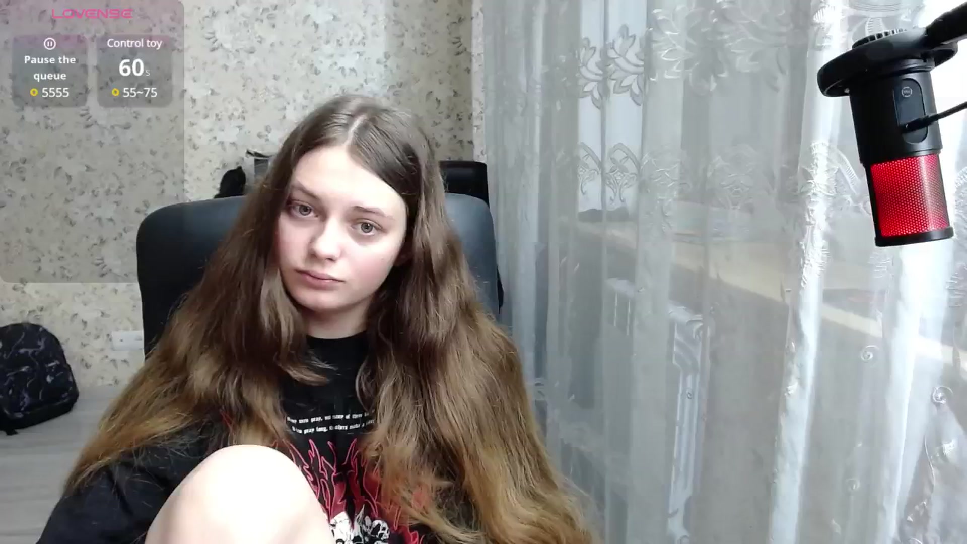 Gallery image thumbnail from Nana_Hot's myfreecams stream on, 12/10/2024, 18:34 image 1 of 20