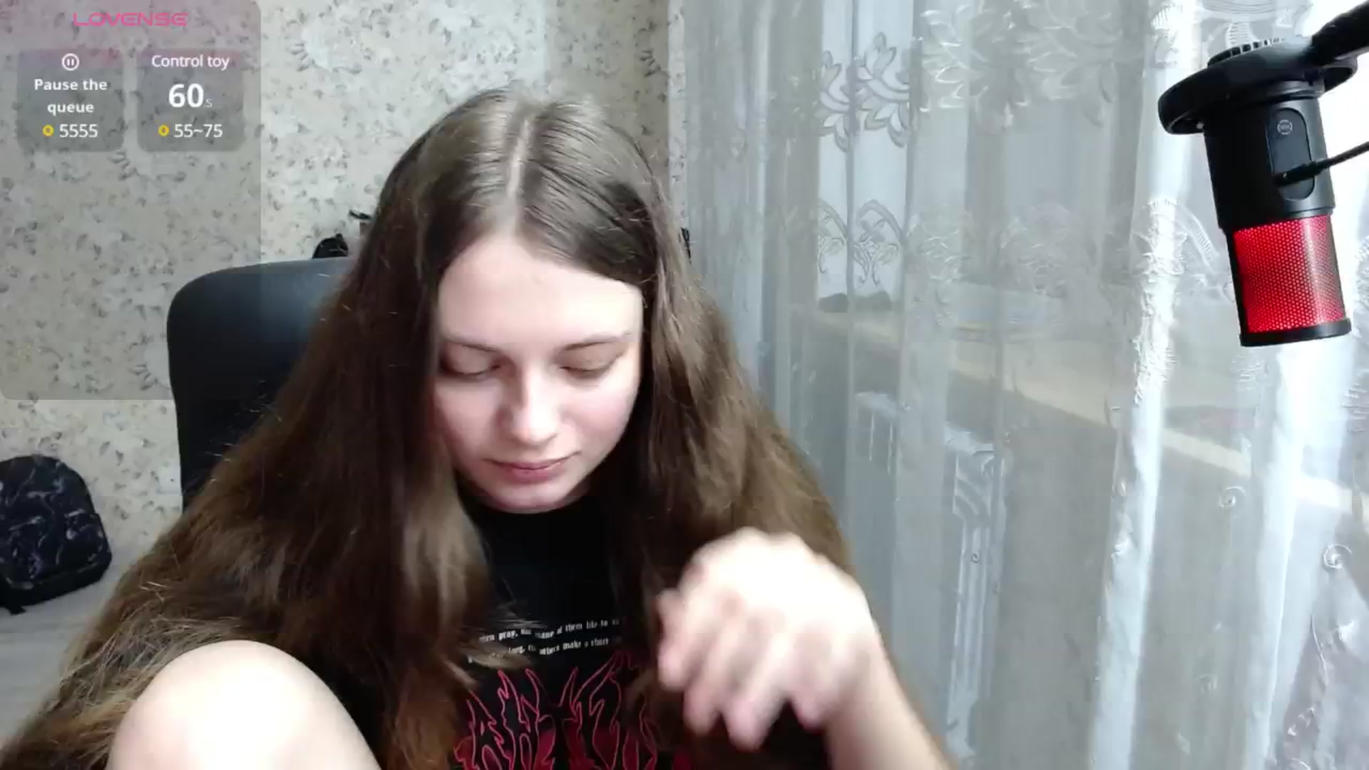 Gallery image thumbnail from Nana_Hot's myfreecams stream on, 12/10/2024, 18:34 image 2 of 20