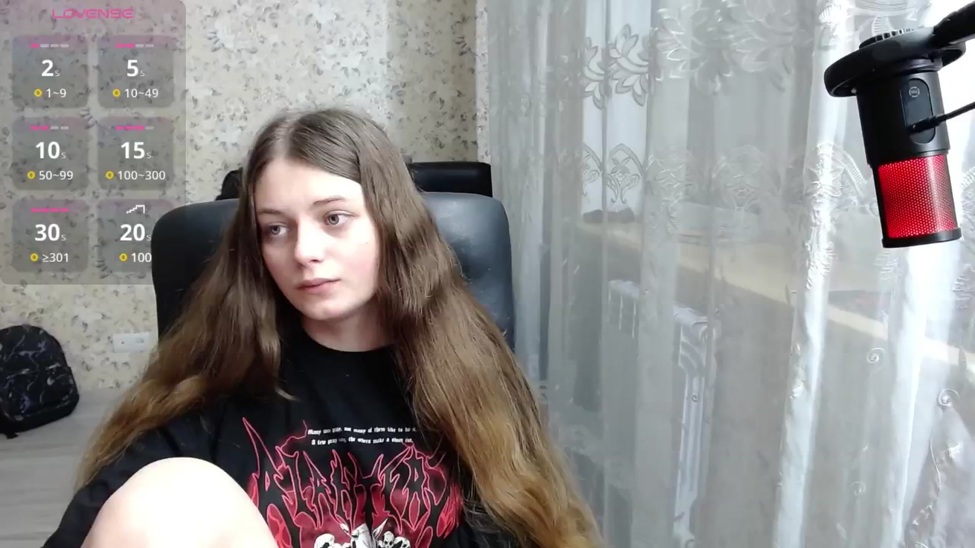 Gallery image thumbnail from Nana_Hot's myfreecams stream on, 12/10/2024, 18:34 image 11 of 20