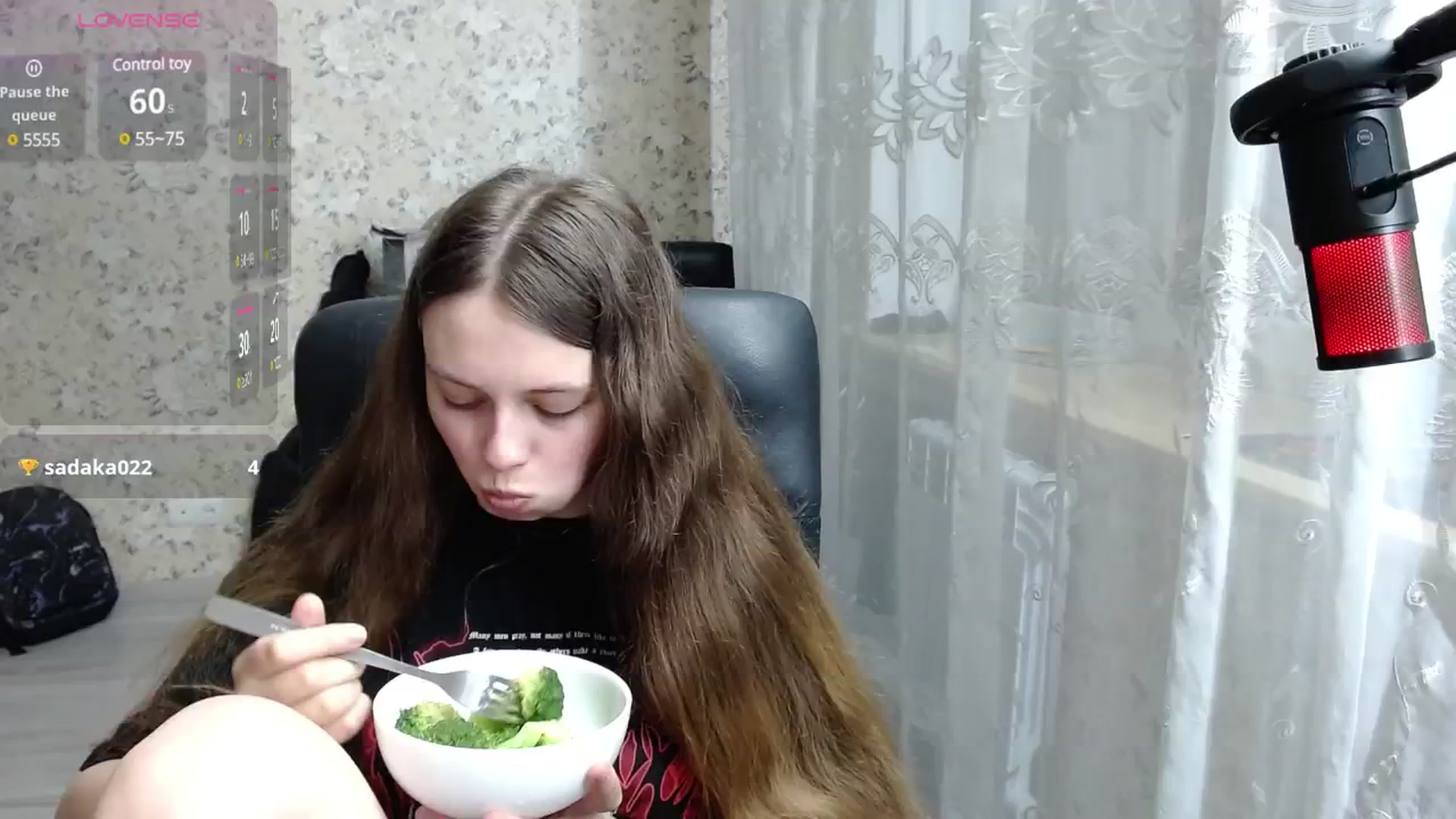 Gallery image thumbnail from Nana_Hot's myfreecams stream on, 12/10/2024, 18:34 image 12 of 20