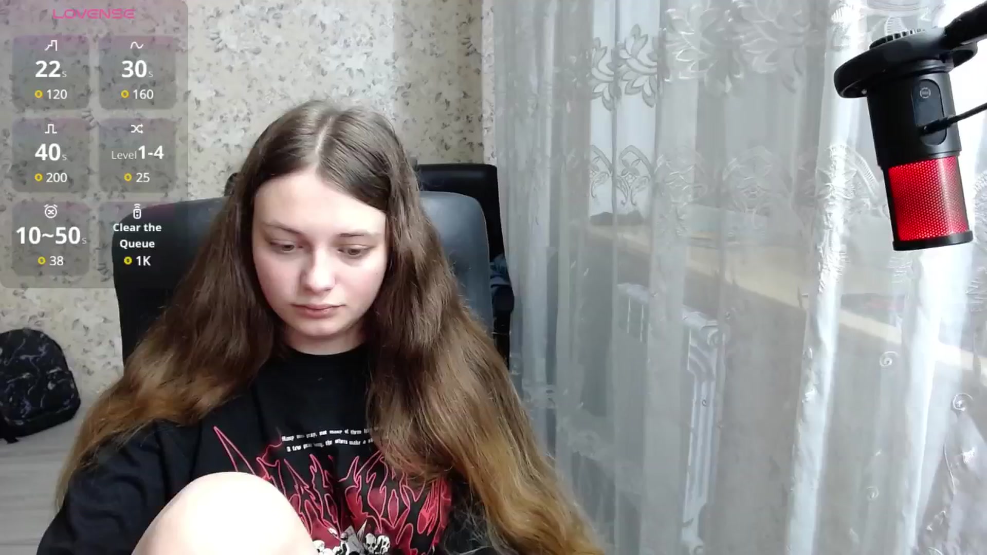 Gallery image thumbnail from Nana_Hot's myfreecams stream on, 12/10/2024, 18:34 image 5 of 20