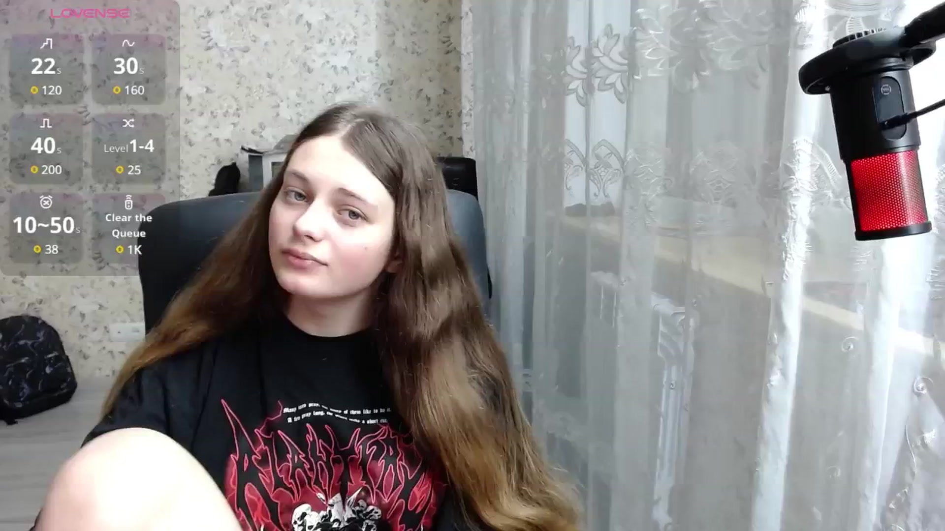 Gallery image thumbnail from Nana_Hot's myfreecams stream on, 12/10/2024, 18:34 image 4 of 20