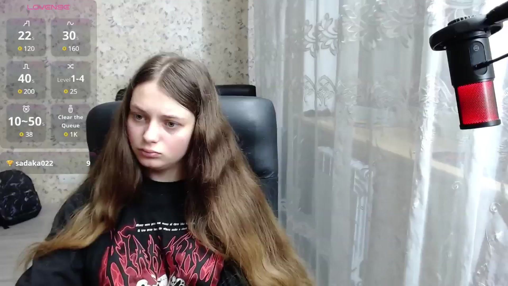 Gallery image thumbnail from Nana_Hot's myfreecams stream on, 12/10/2024, 18:34 image 19 of 20