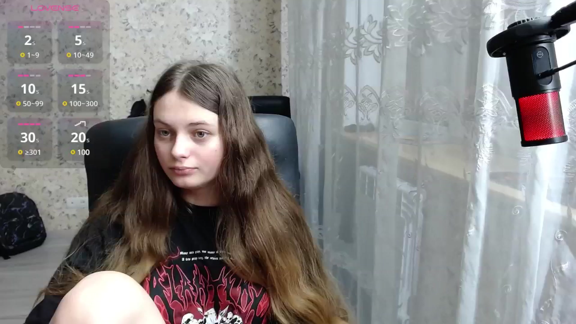 Gallery image thumbnail from Nana_Hot's myfreecams stream on, 12/10/2024, 18:34 image 9 of 20