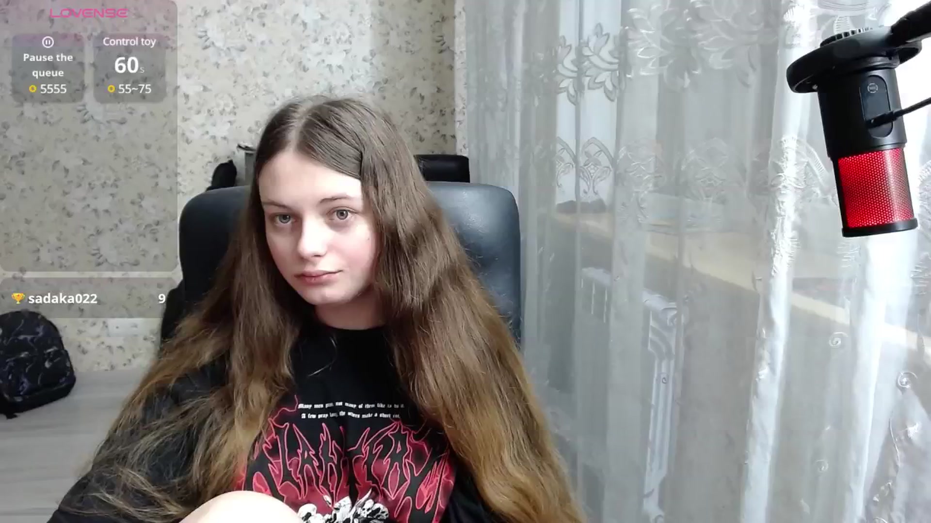 Gallery image thumbnail from Nana_Hot's myfreecams stream on, 12/10/2024, 18:34 image 13 of 20