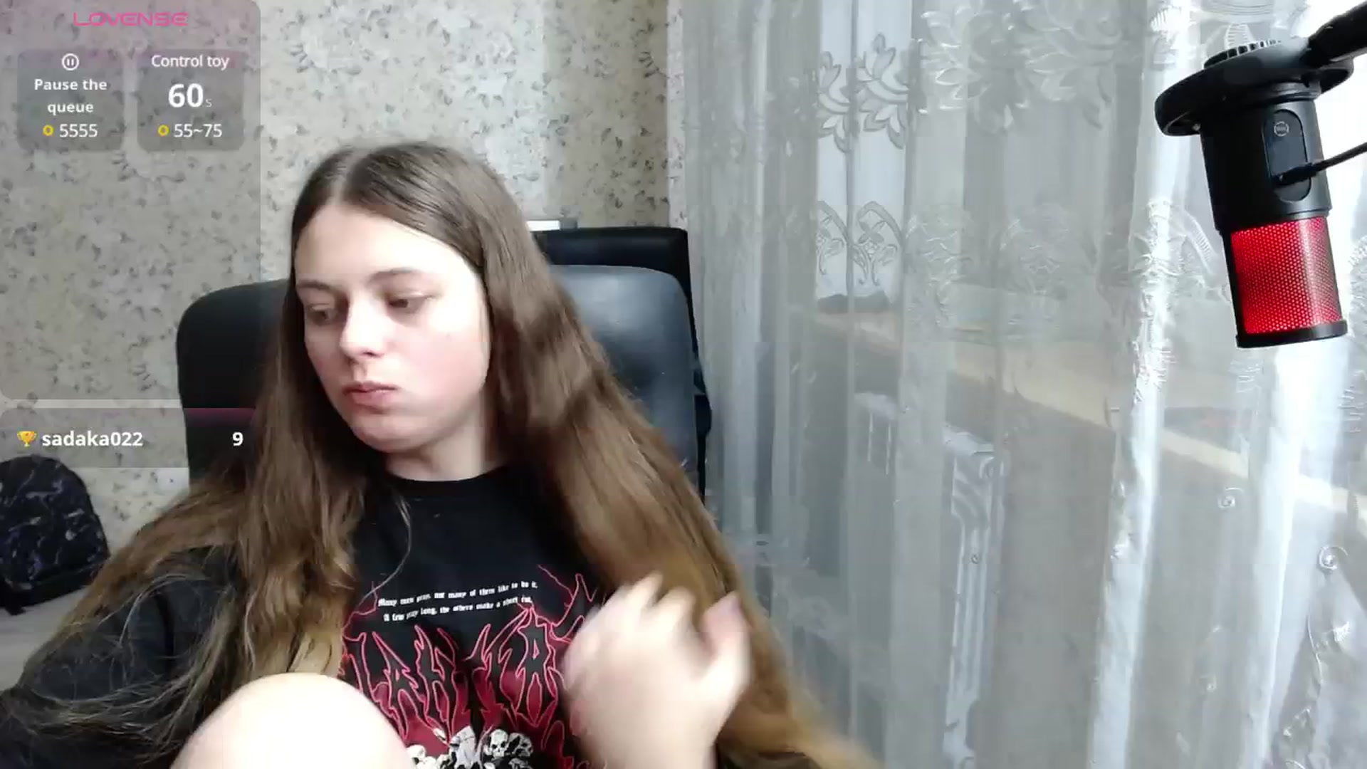 Gallery image thumbnail from Nana_Hot's myfreecams stream on, 12/10/2024, 18:34 image 15 of 20