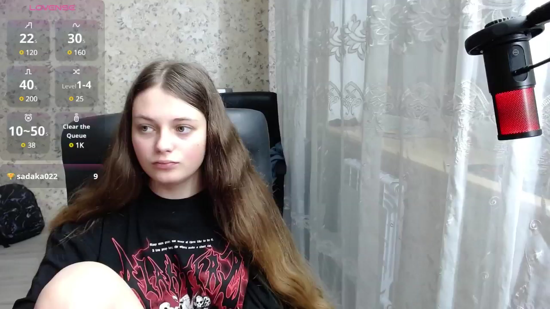 Gallery image thumbnail from Nana_Hot's myfreecams stream on, 12/10/2024, 18:34 image 18 of 20