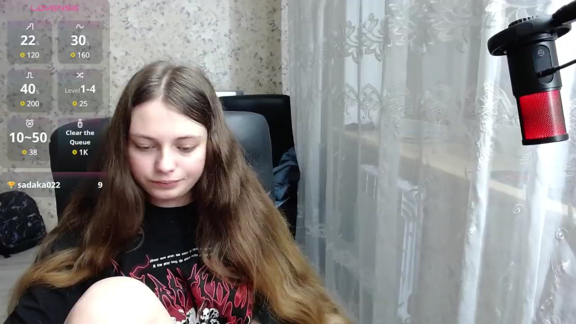 Gallery image thumbnail from Nana_Hot's myfreecams stream on, 12/10/2024, 18:34 image 17 of 20