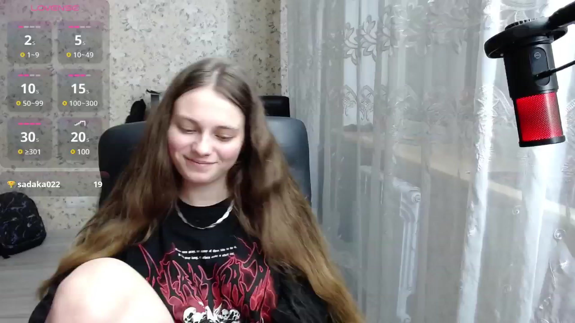 Gallery image thumbnail from Nana_Hot's myfreecams stream on, 12/10/2024, 20:39 image 12 of 20