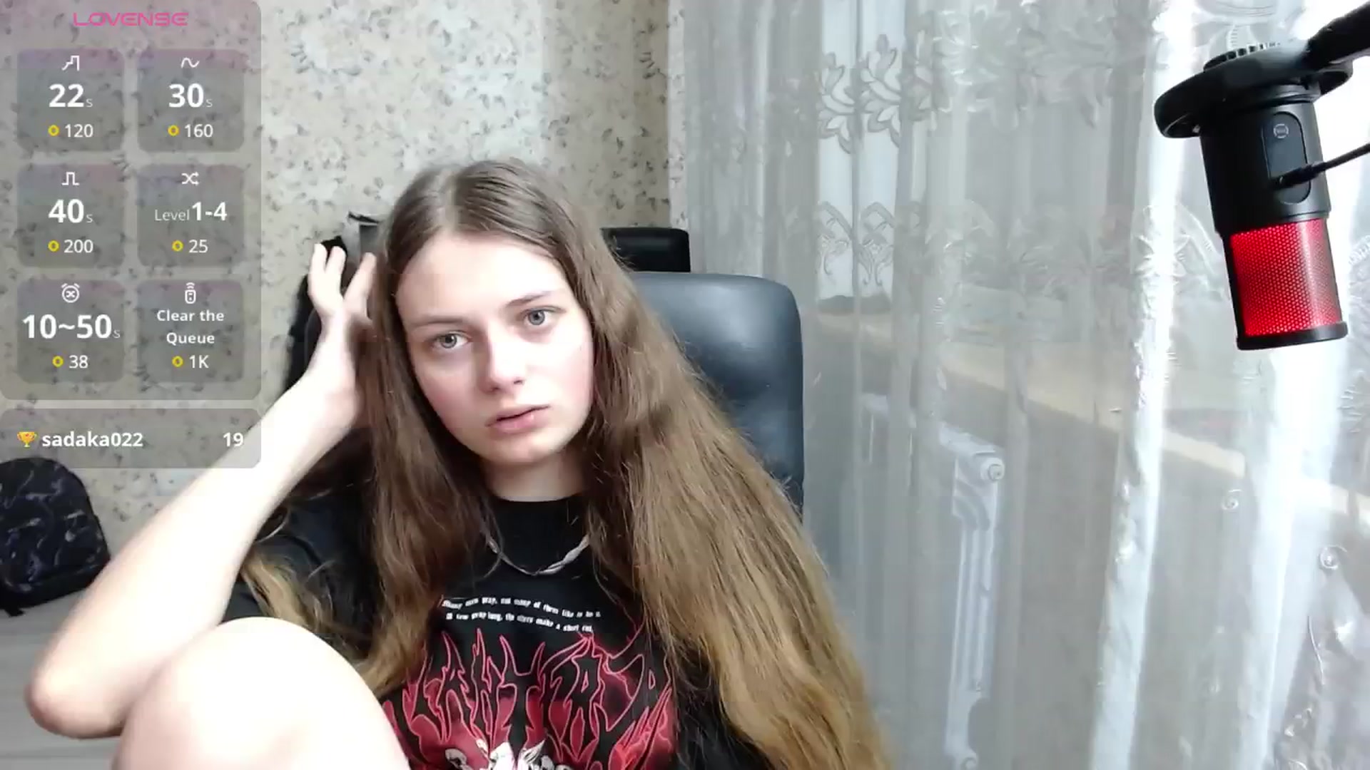 Gallery image thumbnail from Nana_Hot's myfreecams stream on, 12/10/2024, 20:39 image 16 of 20