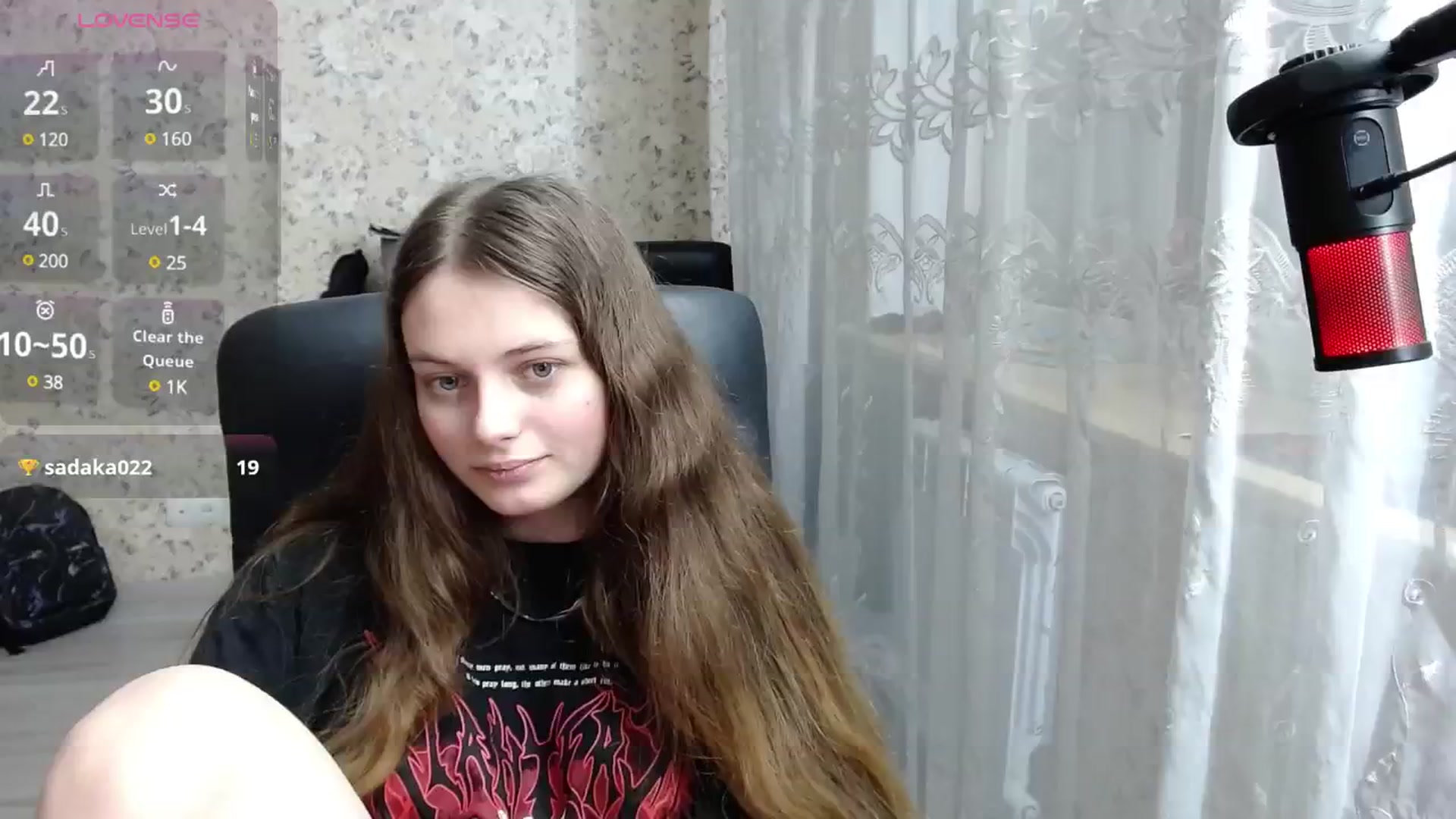 Gallery image thumbnail from Nana_Hot's myfreecams stream on, 12/10/2024, 20:39 image 20 of 20