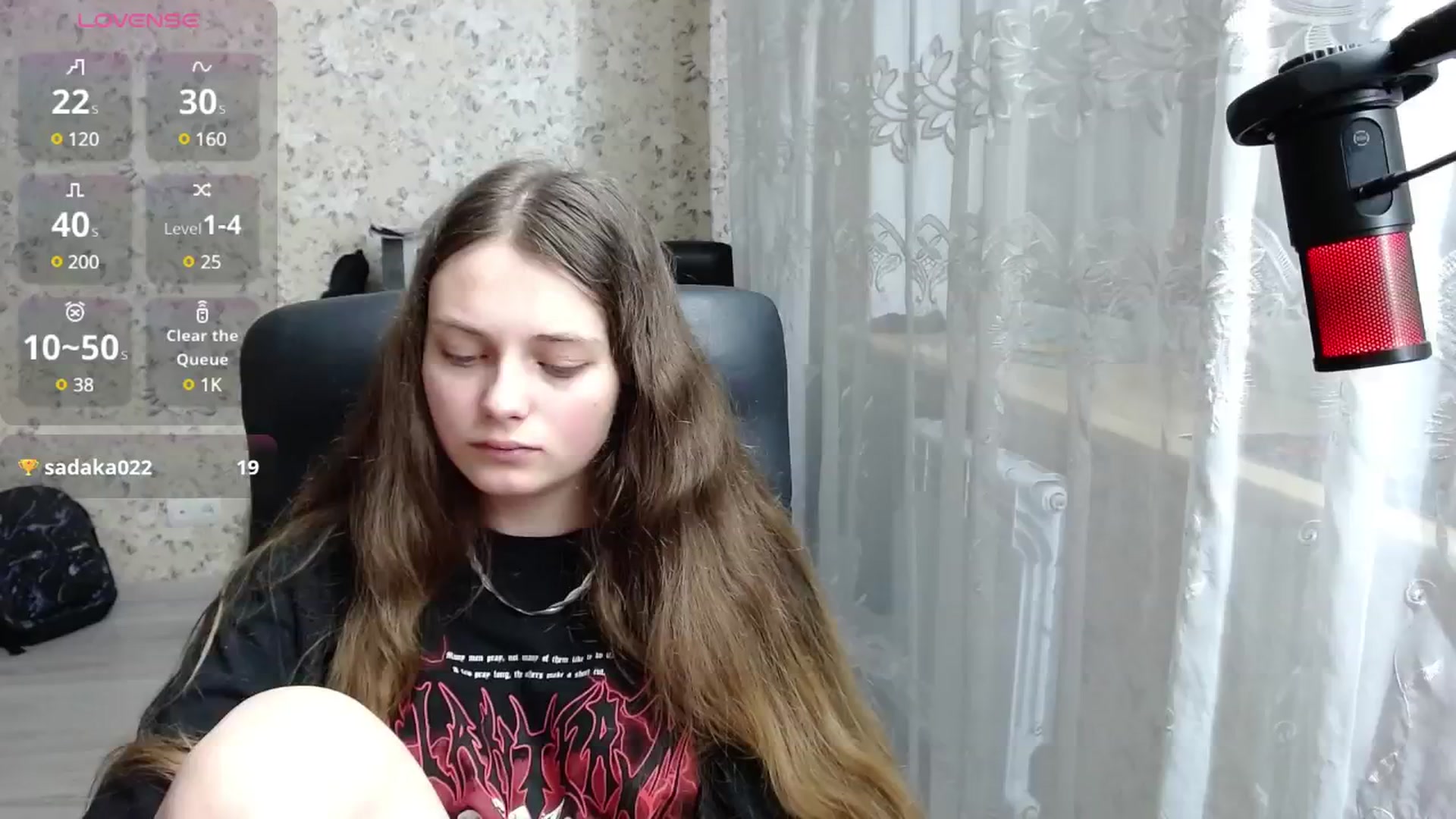 Gallery image thumbnail from Nana_Hot's myfreecams stream on, 12/10/2024, 20:39 image 17 of 20