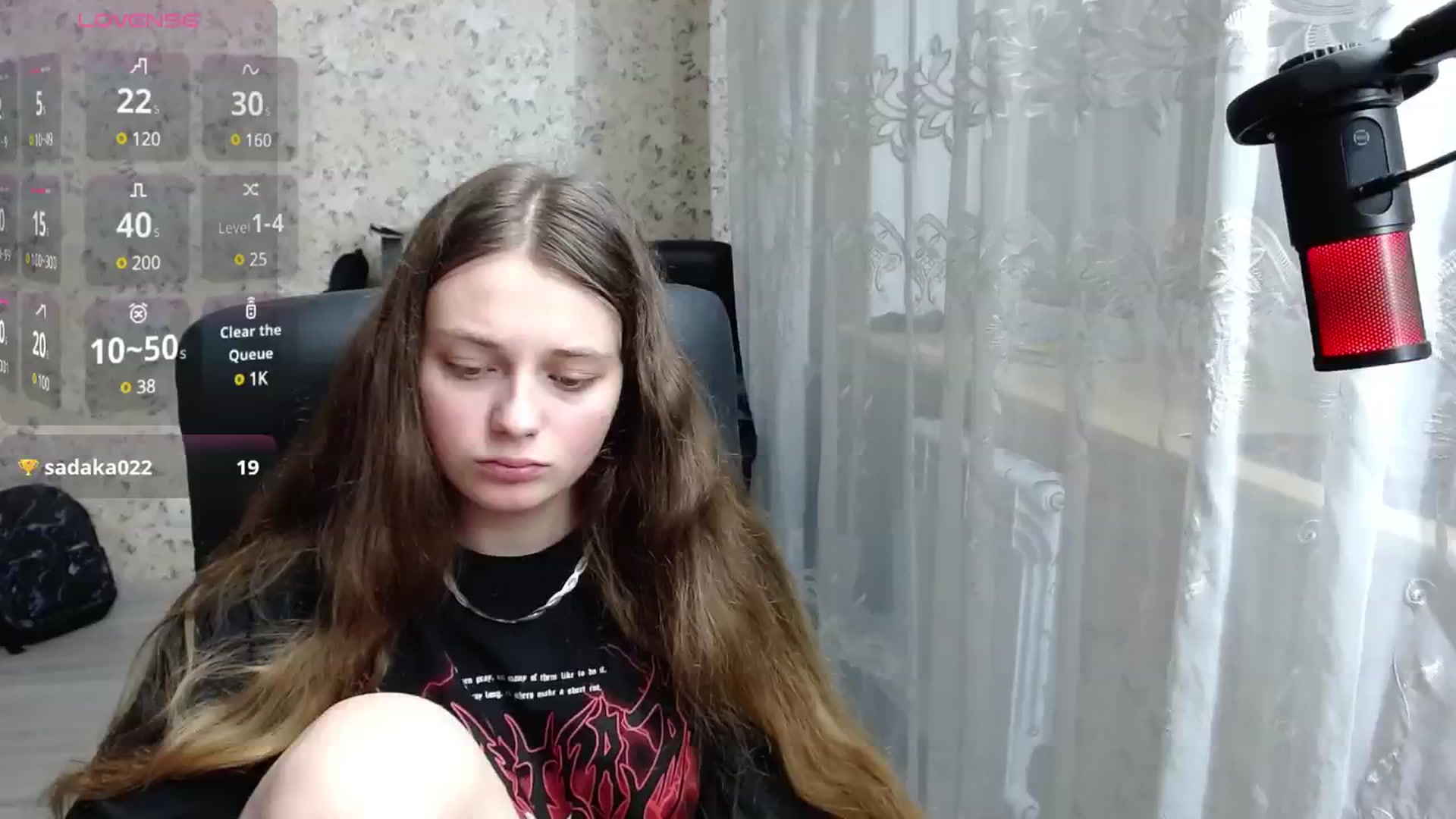 Gallery image thumbnail from Nana_Hot's myfreecams stream on, 12/10/2024, 20:39 image 13 of 20