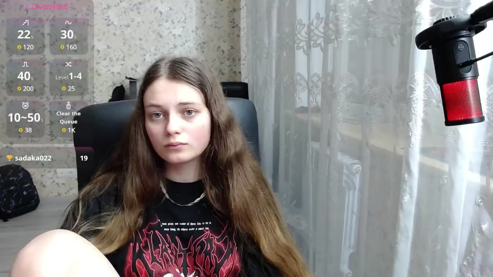 Gallery image thumbnail from Nana_Hot's myfreecams stream on, 12/10/2024, 20:39 image 15 of 20
