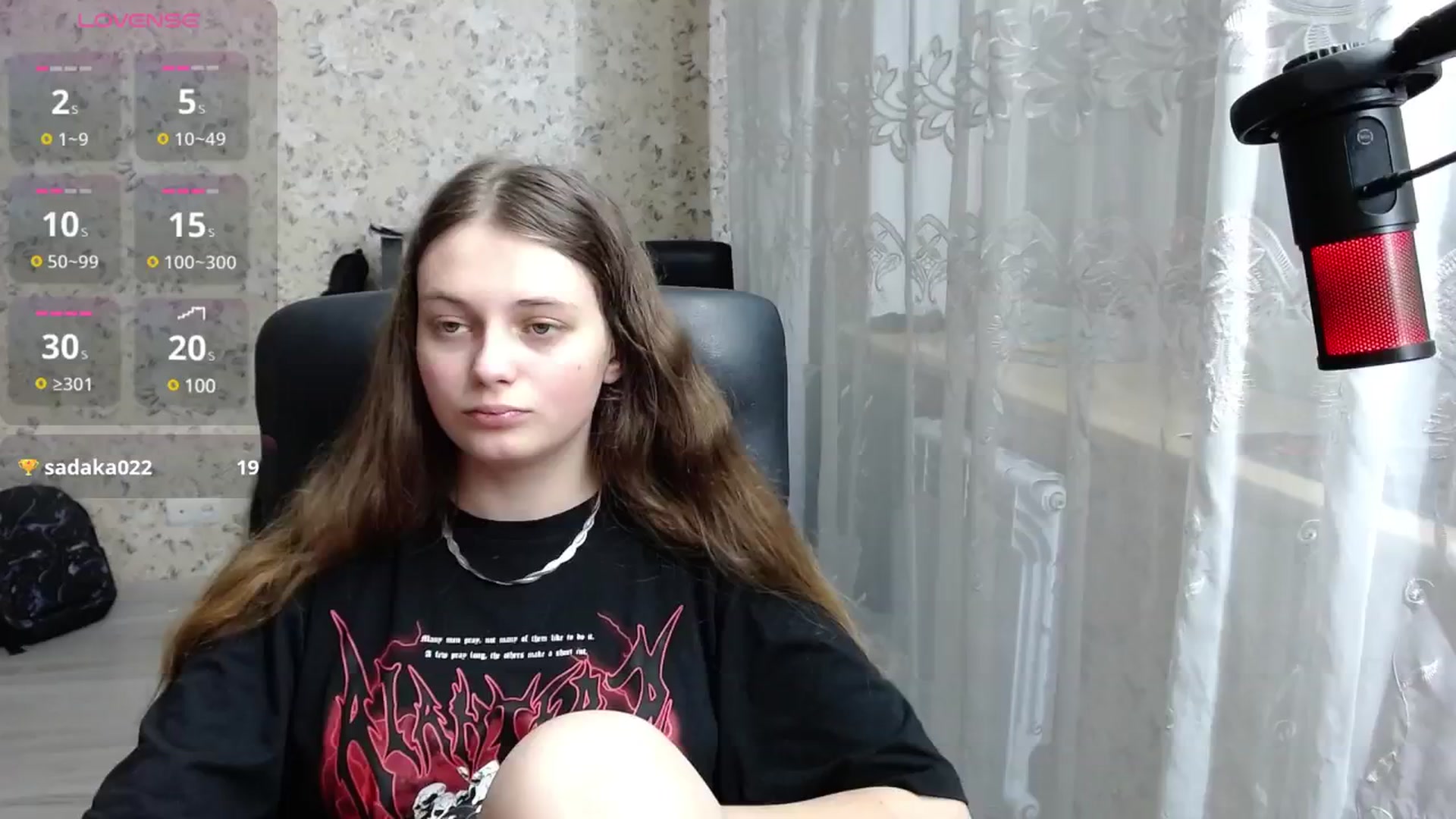 Gallery image thumbnail from Nana_Hot's myfreecams stream on, 12/10/2024, 20:39 image 7 of 20