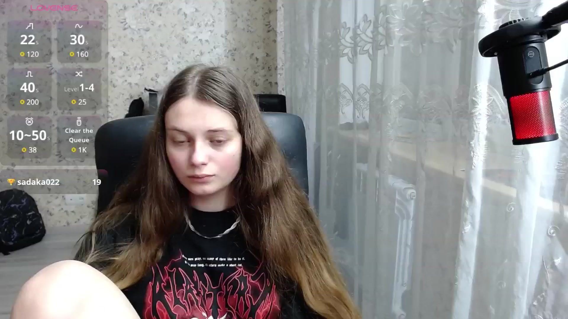 Gallery image thumbnail from Nana_Hot's myfreecams stream on, 12/10/2024, 20:39 image 14 of 20