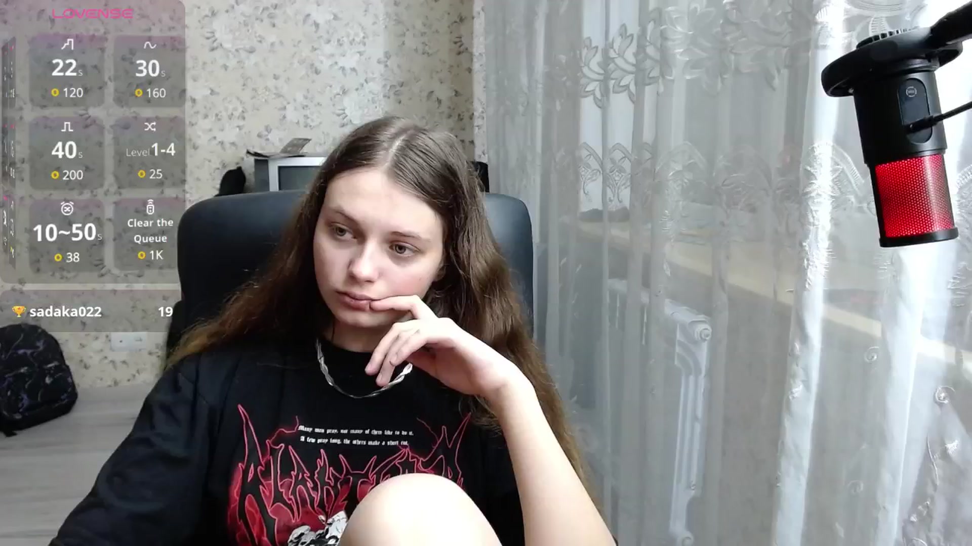 Gallery image thumbnail from Nana_Hot's myfreecams stream on, 12/10/2024, 20:39 image 8 of 20