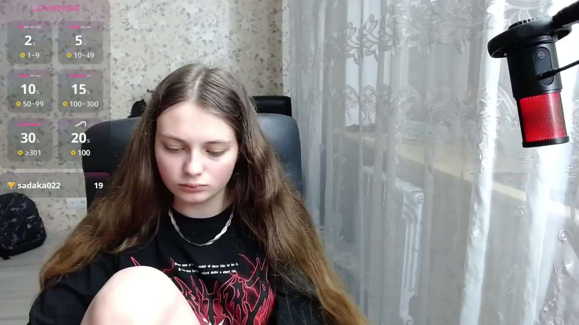 Gallery image thumbnail from Nana_Hot's myfreecams stream on, 12/10/2024, 20:39 image 11 of 20