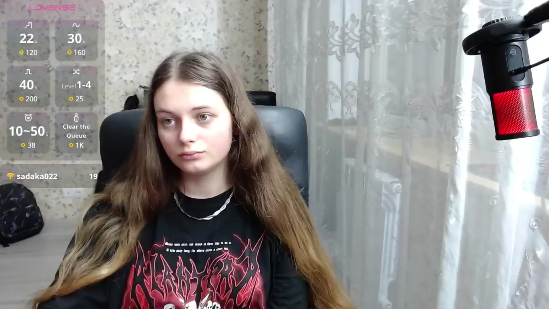 Gallery image thumbnail from Nana_Hot's myfreecams stream on, 12/10/2024, 20:39 image 9 of 20