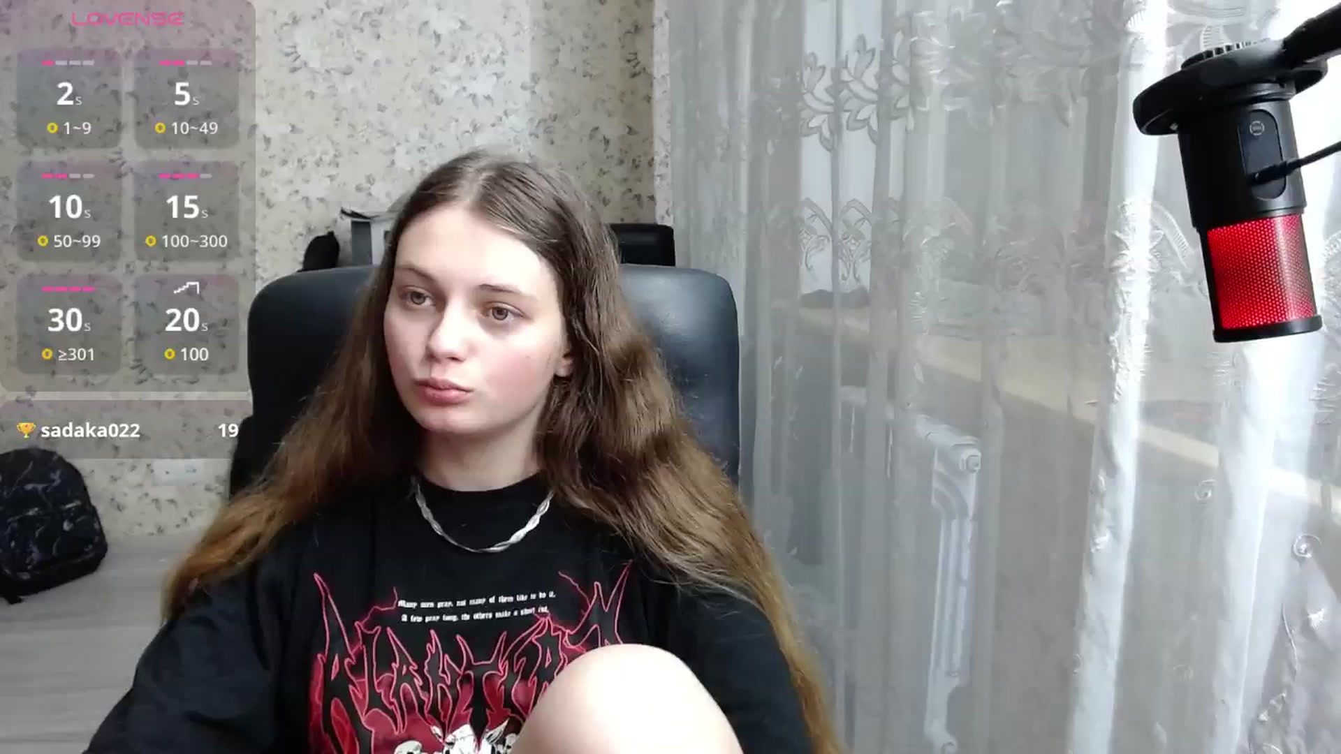 Gallery image thumbnail from Nana_Hot's myfreecams stream on, 12/10/2024, 20:39 image 5 of 20