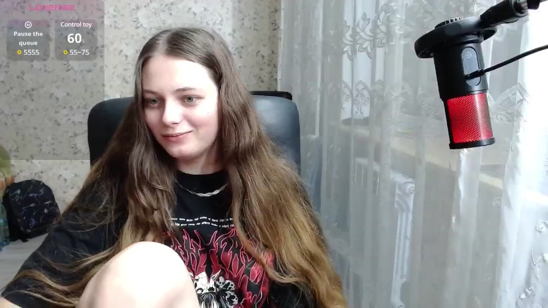 Gallery image thumbnail from Nana_Hot's myfreecams stream on, 12/11/2024, 18:49 image 14 of 20