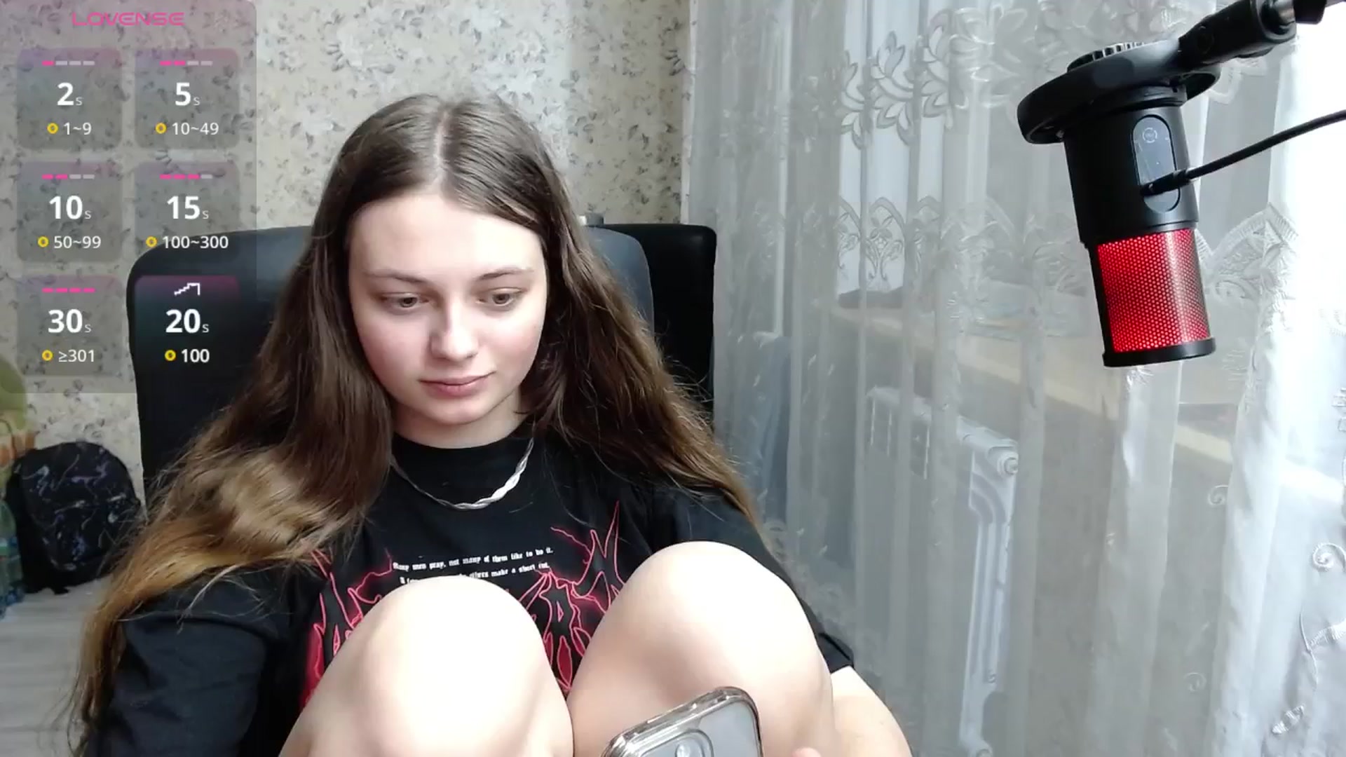 Gallery image thumbnail from Nana_Hot's myfreecams stream on, 12/11/2024, 18:49 image 6 of 20