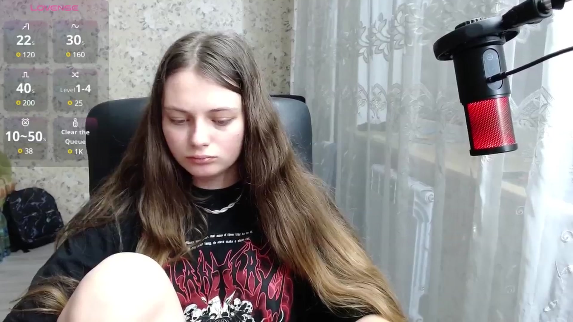 Gallery image thumbnail from Nana_Hot's myfreecams stream on, 12/11/2024, 18:49 image 18 of 20