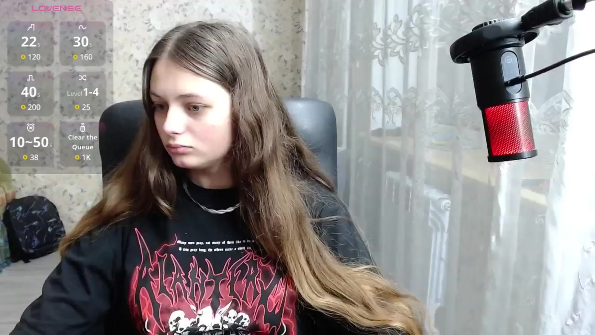 Gallery image thumbnail from Nana_Hot's myfreecams stream on, 12/11/2024, 18:49 image 8 of 20
