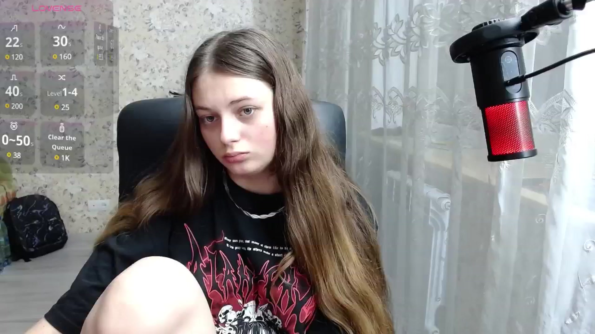 Gallery image thumbnail from Nana_Hot's myfreecams stream on, 12/11/2024, 18:49 image 1 of 20