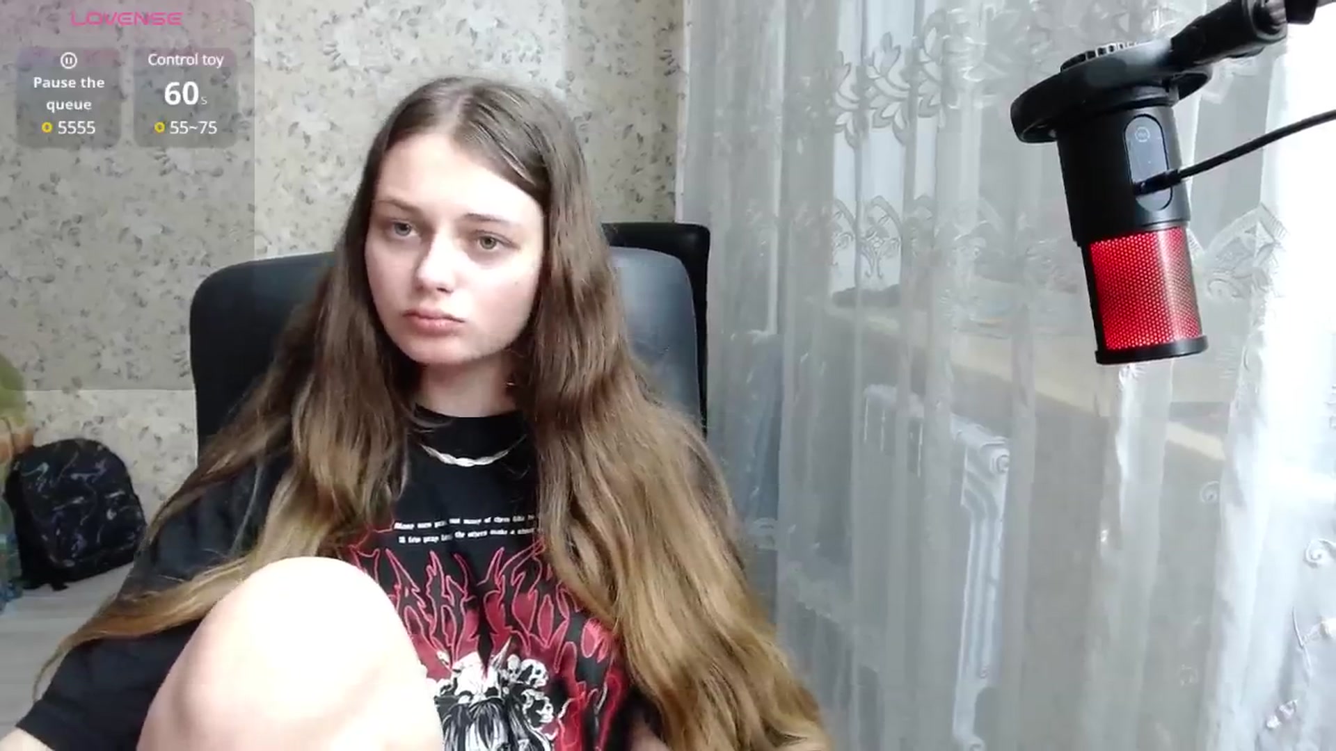 Gallery image thumbnail from Nana_Hot's myfreecams stream on, 12/11/2024, 18:49 image 17 of 20