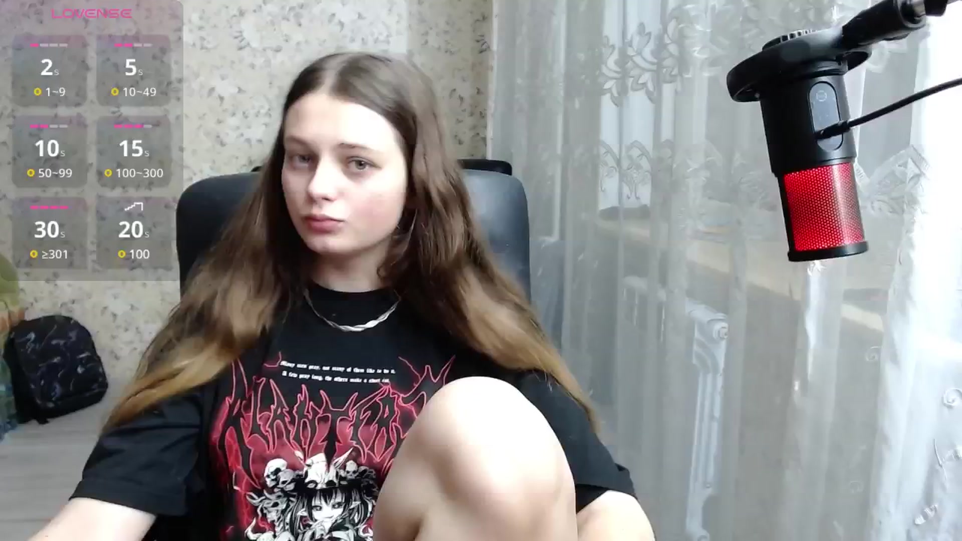 Gallery image thumbnail from Nana_Hot's myfreecams stream on, 12/11/2024, 18:49 image 3 of 20