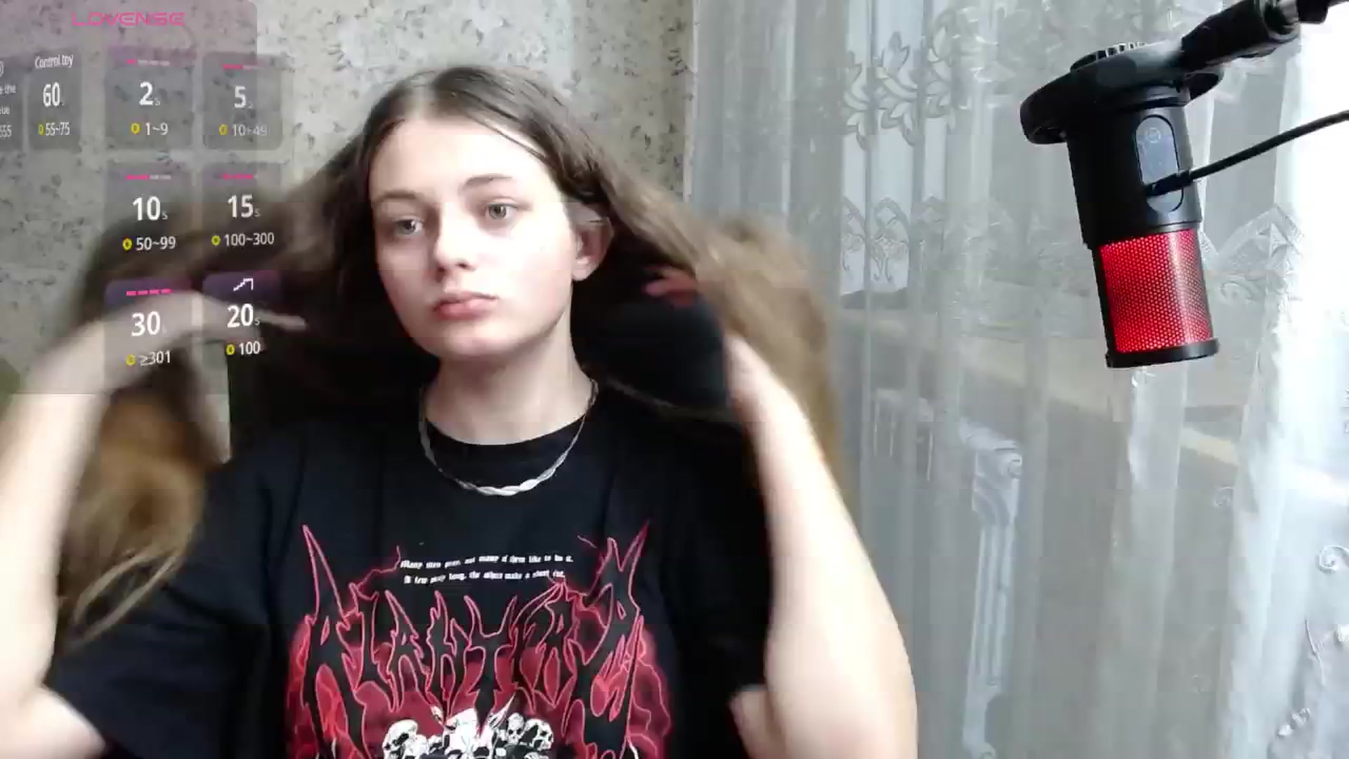Gallery image thumbnail from Nana_Hot's myfreecams stream on, 12/11/2024, 18:49 image 10 of 20