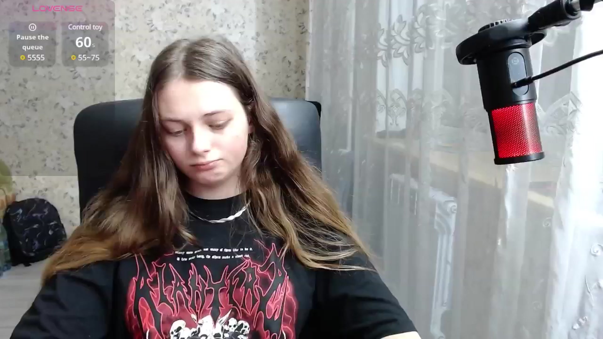 Gallery image thumbnail from Nana_Hot's myfreecams stream on, 12/11/2024, 18:49 image 11 of 20