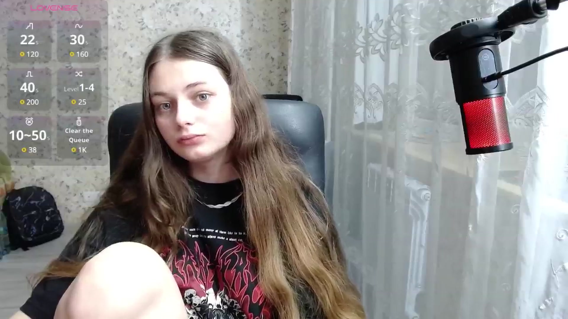 Gallery image thumbnail from Nana_Hot's myfreecams stream on, 12/11/2024, 18:49 image 12 of 20