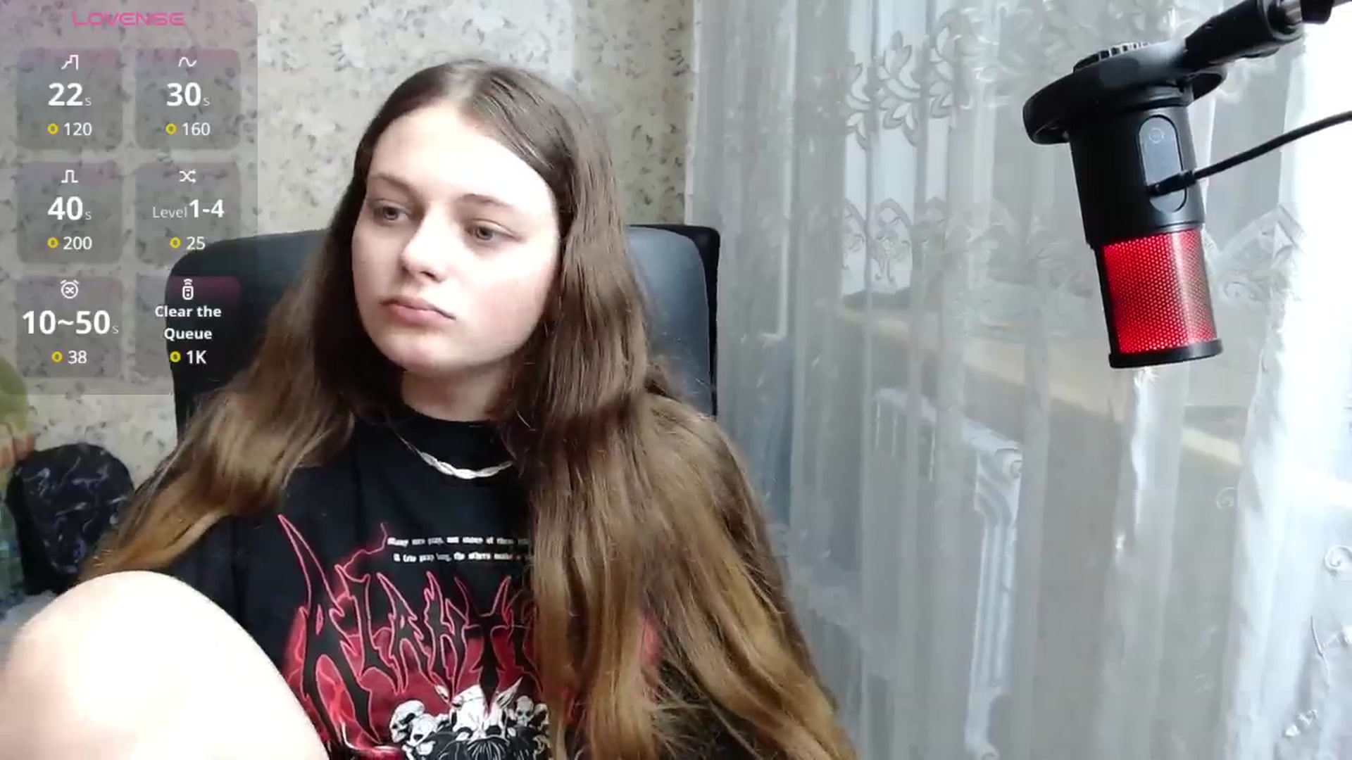 Gallery image thumbnail from Nana_Hot's myfreecams stream on, 12/11/2024, 18:49 image 15 of 20