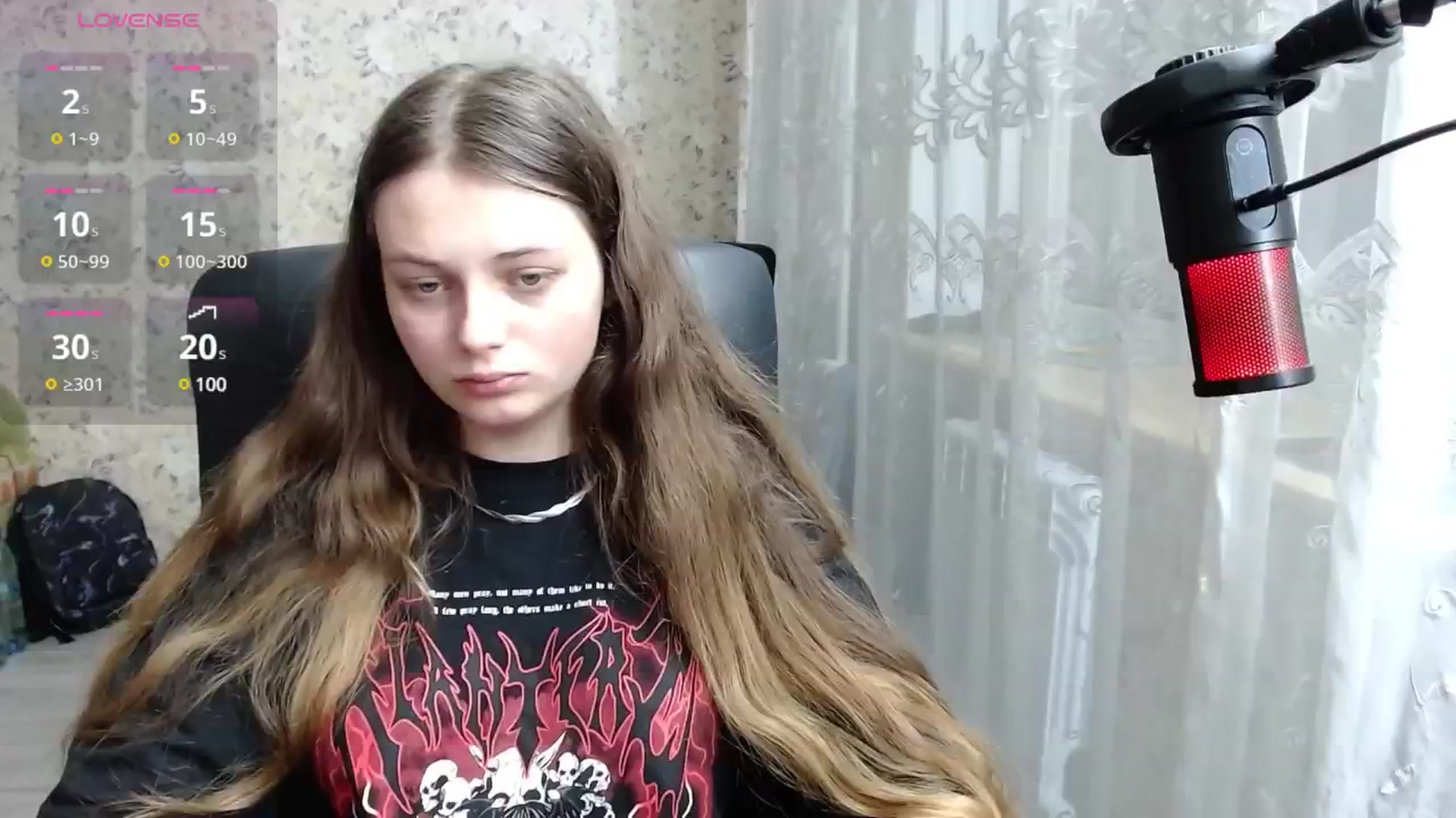 Gallery image thumbnail from Nana_Hot's myfreecams stream on, 12/11/2024, 18:49 image 9 of 20