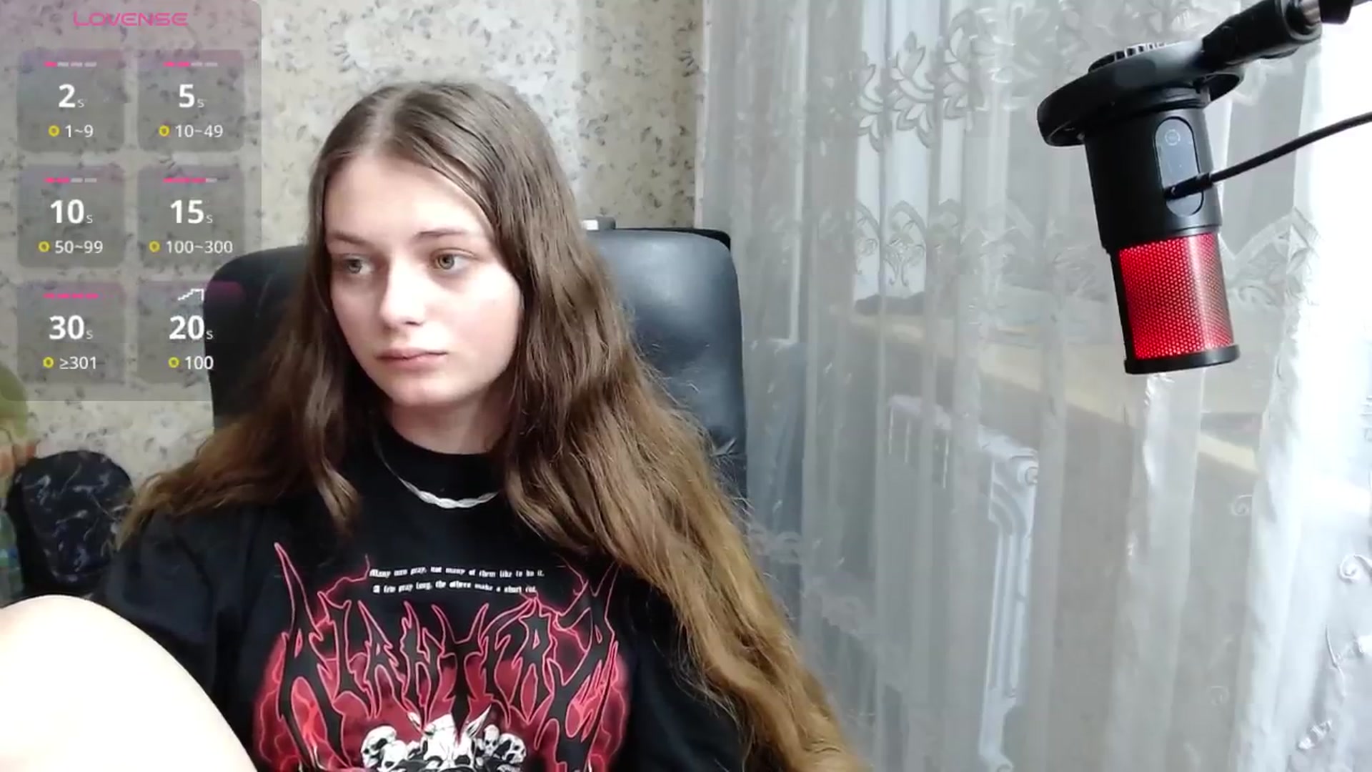 Gallery image thumbnail from Nana_Hot's myfreecams stream on, 12/11/2024, 18:49 image 20 of 20
