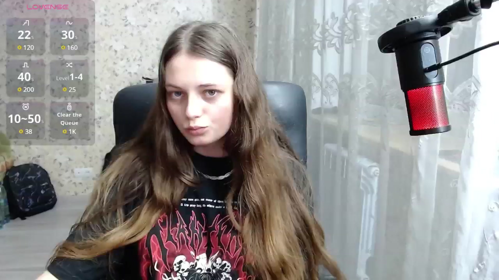 Gallery image thumbnail from Nana_Hot's myfreecams stream on, 12/11/2024, 19:11 image 19 of 20