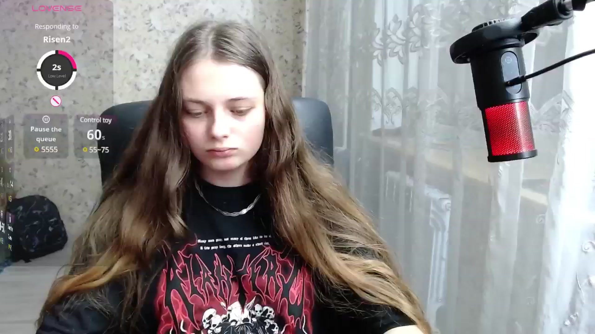 Gallery image thumbnail from Nana_Hot's myfreecams stream on, 12/11/2024, 19:11 image 13 of 20